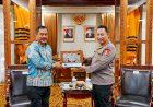Kapolri-Terima-Audiensi-Menteri-Imipas,-Pastikan-Kolaborasi-Pemberantasan-Narkoba
