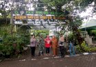 Warga-Desa-Kepuh-Kiriman-Manfaatkan-Fasum-untuk-Ketahanan-Pangan,-Polsek-Waru-Beri-Pendampingan