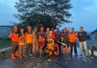 Turun-Bareng-Evakuasi-Pohon-Tumbang-di-Tulangan-Sidoarjo