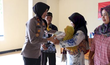 Dukung-Pemerintah-Tangani-Stunting,-Polres-Ponorogo-Gelar-Bakti-Sosial