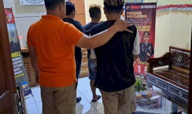 Polisi-Berhasil-Amankan-Dua-Residivis-Pengedar-Okerbaya-di-Situbondo,-Puluhan-Ribu-Butir-Pil-Trex-Disita