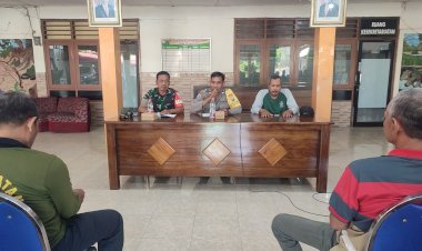 Bimtek-Pemantapan-Linmas-di-Tulangan-Jelang-Pengamanan-Pemilu-2024