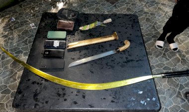 Patroli-Raimas-Polres-Pelabuhan-TanjungPerak-Berhasil-Gagalkan-Tawuran-Dua-Kelompok-Genk