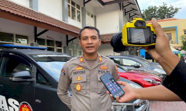 Polrestabes-Surabaya-Terjunkan-2.503-Personel,-Amankan-Lanjutan-Liga-1-Persebaya-vs-Dewa-United