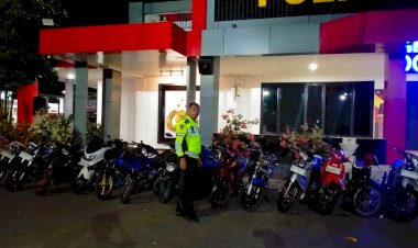 Patroli-Malam-Polres-Ponorogo-Berhasil-Amankan-20-Pelaku-Balap-Liar