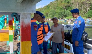 Polres-Jember-Gelar-KRYD-di-Wilayah-Perairan-Dukung-Pengamanan-WWF-di-Bali