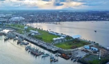 Jelang-WWF-di-Bali,-Polresta-Banyuwangi-dan-UPT-Pelabuhan-Muncar-Tambah-Kamera-Pengawas