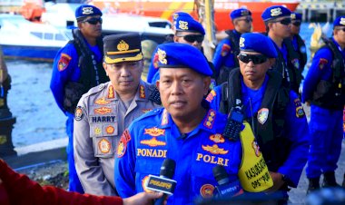 Ditpolairud-Polda-Bali-Siagakan-Dua-Kapal-dan-Tiga-Helikopter-Amankan-KTT-WWF