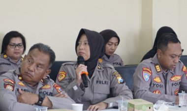 Polresta-Sidoarjo-Melaksanakan-Sosialisasi-Profil-Ombudsman-Kepada-Penyelenggara-Pelayanan-Publik