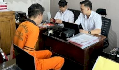 *Polres-Magetan-Ungkap-Jaringan-Narkoba-di-Tempat-Karaoke,Terduga-Pengedar-Diamankankan*