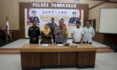 Polres-Pamekasan-Mengamankan-Pelaku-Pencabulan-Anak-di-Bawah-Umur