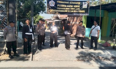 Polres-Madiun-Kota-Lakukan-Pengamanan,-Kegiatan-PSHT-Parluh-16-Berjalan-Aman