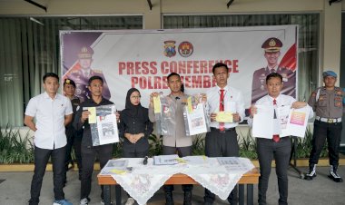 Polres-Jember-Ungkap-Kasus-Dugaan-Ujaran-Kebencian,-Seorang-Oknum-Netizen-Diamankan