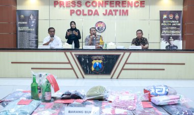 Polda-Jatim-Amankan-12-Orang-Diduga-Terlibat-Pesta-Sex-di-Kota-Batu