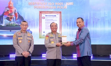 Raih-ISO-9001:2015,-SSDM-Polri-Terus-Tingkatkan-Kualitas-Rekrutmen-Anggota