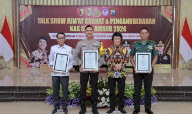 Polres-Jember-Raih-Penghargaan-dari-Lembaga-Perlindungan-Anak-Indonesia