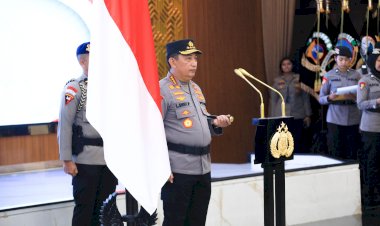 Kapolri-Pimpin-Kenaikan-Pangkat-4-Pati-Pamen-Polri