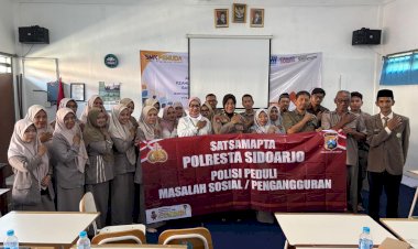 Polresta-Sidoarjo-Peduli-Masalah-Sosial-Terbukanya-Lapangan-Kerja