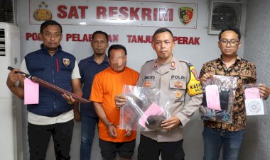 Pelaku-Penganiayaan-di-Jalan-Bulak-Banteng-Tanjung-Diamankan-Polres-Pelabuhan-Tanjungperak-di-Cikarang