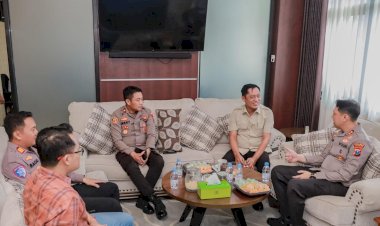 Perkuat-Sinergitas-Diawal-Tugas,-Kapolres-Jember-AKBP-Bobby-A.-Condroputra-Kunjungi-DPRD