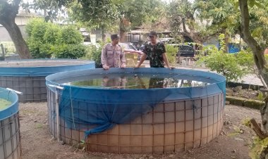 Kapolsek-Sedati-Dorong-Optimalisasi-Ketahanan-Pangan-Lewat-Peran-Aktif-Bhabinkamtibmas