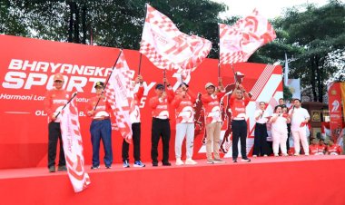 Polri-Gagas-“Bhayangkara-Sport-Day”-Sebagai-Wujud-Sinergi-dan-Dedikasi-untuk-Negeri