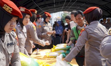 Gerakan-Pangan-Murah-:Komitmen-Polrestabes-Surabaya-Stabilkan-Harga-dan-Menjamin-Ketersedian-Pangan