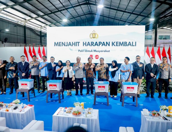 Said Iqbal: Perhatian Polri Angkat Industri Dalam Negeri, Salurkan Buruh Korban PHK Kembali Bekerja