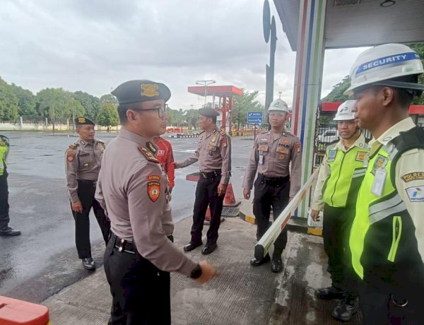 Jelang Nataru 2025–2026, Polri Intensifkan Patroli Dialogis Amankan Gereja dan Objek Vital