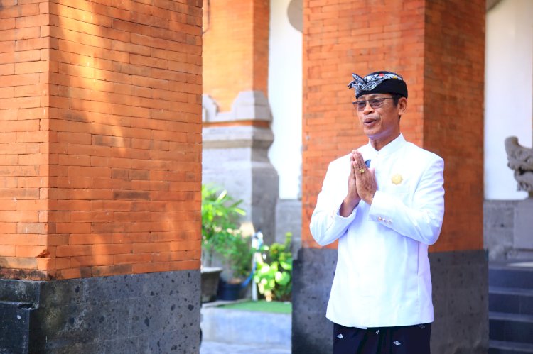 Parisadha Hindu Dharma Indonesia (PHDI) Bali Apresiasi Polri Sukses Amankan WWF