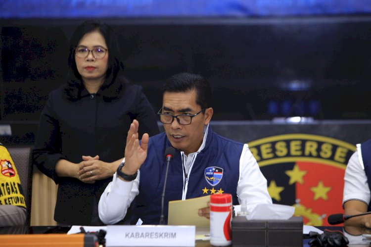 Kabareskrim: Tim Sedang Turun Menyelidiki Kasus Teror Kepala Babi ke Kantor Tempo