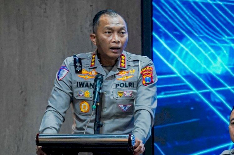 Operasi Patuh Semeru 2025 Polda Jatim Berhasil Tekan Angka Kecelakaan Hingga 39 persen