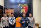 Polres-Lumajang-Berhasil-Amankan-Residivis-Yang-Curi-Motor-dengan-Modus-Ngamen