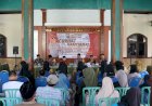 Polres-Pasuruan-Gandeng-Media-Gelar-Baksos-di-Jumat-Curhat
