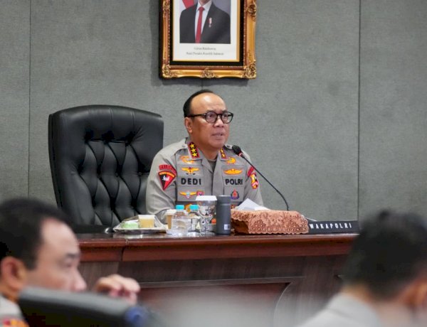 Polri Prihatin Tragedi NTT Wakapolri Perintahkan Jajaran Turun Langsung Kawal Program Apbn 2026 Agar Bantuan Tepat Sasaran